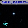 2MASS J13335027+3801055