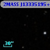 2MASS J13335195+4818065