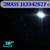 2MASS J13342827+2616021