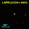 2MASS J13343430+2651313