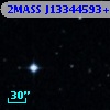 2MASS J13344593+4602531