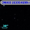 2MASS J13354199+1053453