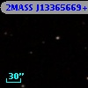 2MASS J13365669+0043276