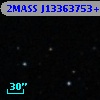 2MASS J13363753+2227205