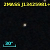 2MASS J13425981+0832222