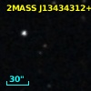 2MASS J13434312+0917526