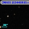 2MASS J13441815+6919243