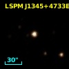 2MASS J13453633+4733559
