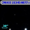 2MASS J13454077+5217138