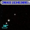 2MASS J13453095+7539546