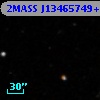 2MASS J13465749+0543527
