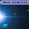 2MASS J13462533+5426138