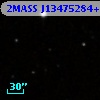2MASS J13475284+1840324