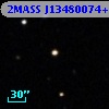 2MASS J13480074+3344324
