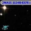 2MASS J13484378+4549302
