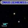2MASS J13483651+6303542