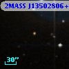 2MASS J13502806+0527368