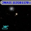 2MASS J13501170+4244084