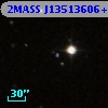 2MASS J13513606+2420270