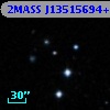2MASS J13515694+2708305