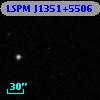 LSPM J1351+5506