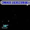 2MASS J13523916+0547552