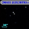 2MASS J13520793+1319149