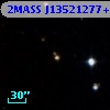 2MASS J13521277+1325474