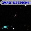 2MASS J13520694+3320166