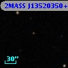 2MASS J13520350+5511374