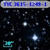 TYC 3615-1249-1
