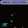 2MASS J13532478+4412579