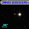 2MASS J13531178+4552572