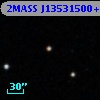 2MASS J13531500+6342118