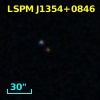 2MASS J13540876+0846083