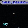 2MASS J13541642+1732558