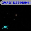 2MASS J13540904+1959017