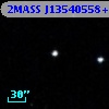 2MASS J13540558+3540247