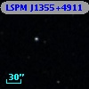 LSPM J1355+4911