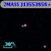 2MASS J13553858+5301598