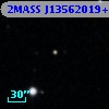 2MASS J13562019+0441444