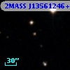 2MASS J13561246+1657172