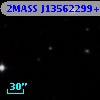2MASS J13562299+2109438