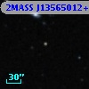 2MASS J13565012+2445456