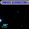 2MASS J13565298+3001233