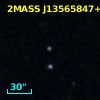2MASS J13565847+3200294