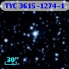 TYC 3615-1274-1