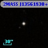 2MASS J13561830+5603353