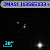 2MASS J13565133+5824561