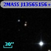 2MASS J13565156+5824475